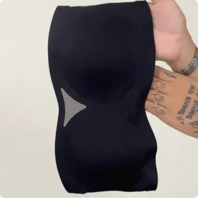 Thin tight bra