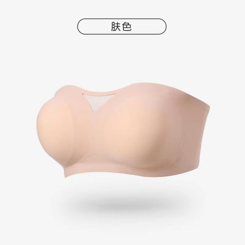 Thin tight bra