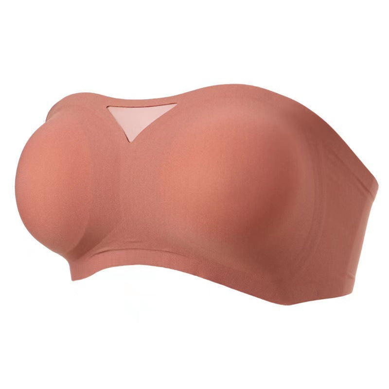 Thin tight bra