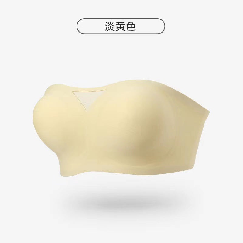 Thin tight bra