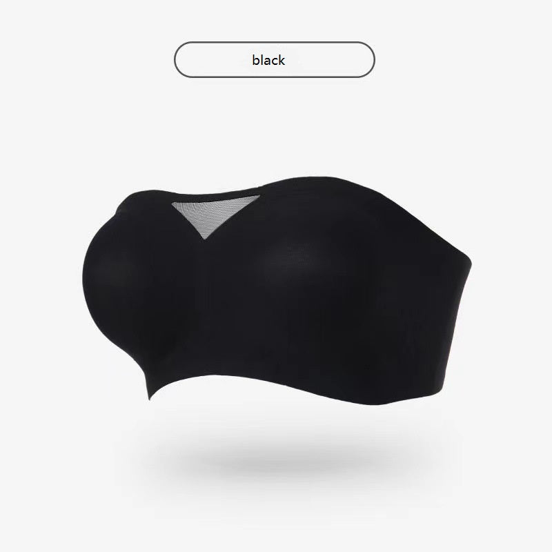 Thin tight bra